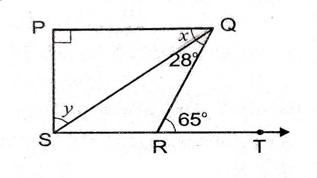 What Are The Angles Of A Triangle