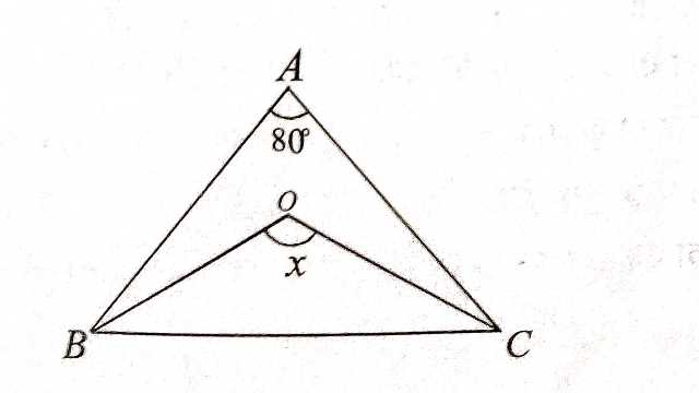 Angles of a Triangle