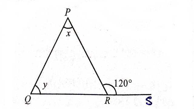Angles of a Triangle