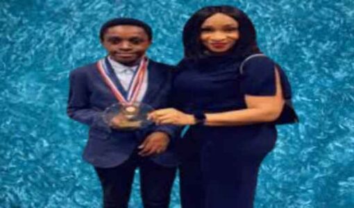 12-year Nigerian has won TruLittle Hero Award in maths,Chika Ofili