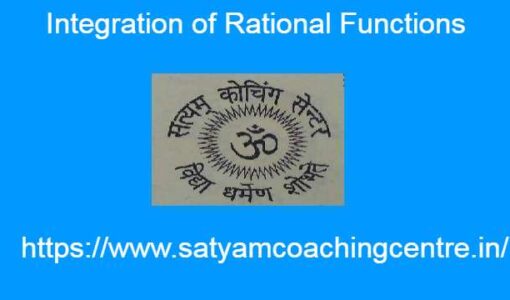 Integration of Rational Functions