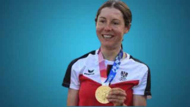 Math PhD Kiesenhofer won Olympic Medal,Austrian Mathematician Anna Kiesenhofer