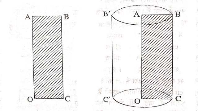 Surface Area and Volume of Cylinder