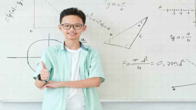How to increase children confidence in mathematics?