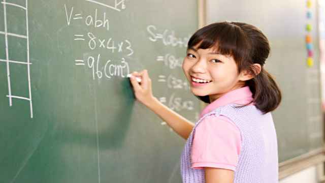 How to increase children confidence in mathematics?
