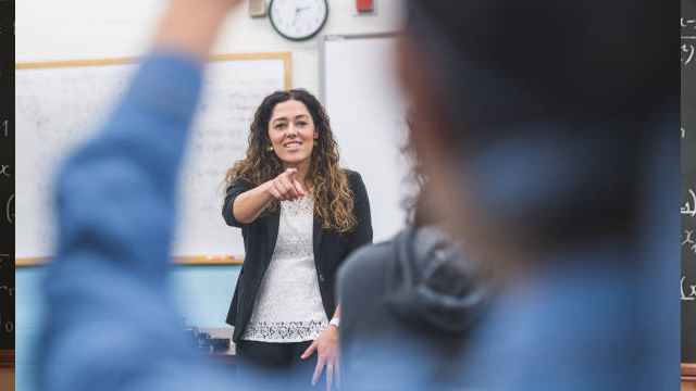 Mathematics teacher how to increase quality of teaching?
