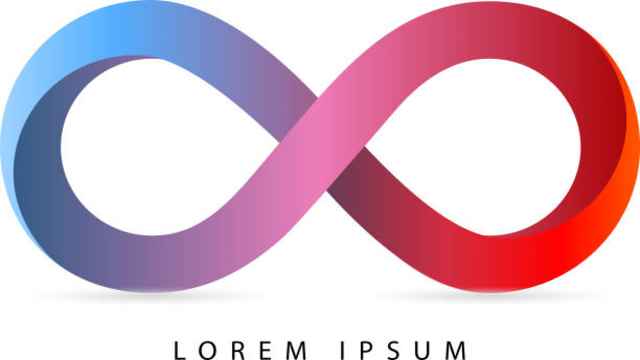 What are five interesting facts about mathematical sign infinity?