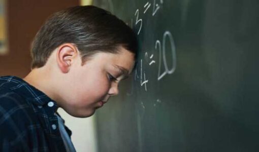 How to Overcome Mathematics Phobia in Students?