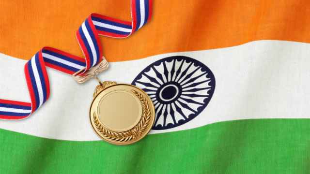 Karmaveer Chakra Award for Contribution to IIT Gold Medalist