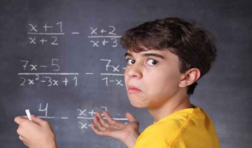 Mathematics Weakest National Achievement Survey Report Shocking