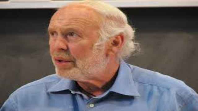 Simmons Became World Successful Investor on the Basis of Maths,James Harris Simons
