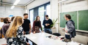 German Students Falling Behind in Science Mathematics