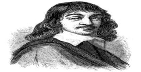 Mathematician Rene Descartes