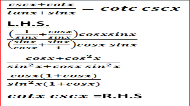 Analysts Pendulum Trigonometry