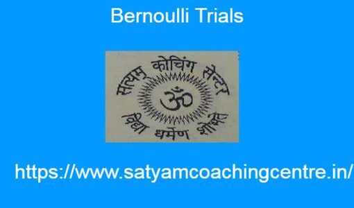 Bernoulli Trials