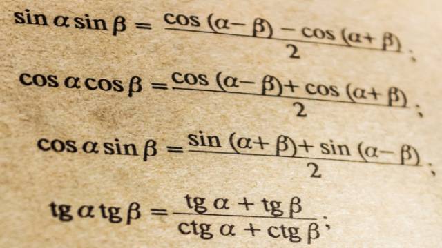 How To Do Graph Sin Cosine Tangent By Hand?