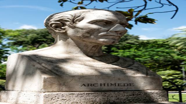 Mathematician Archimedes