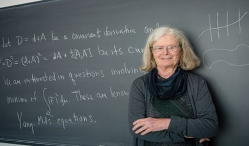 10 Biggest Math Breakthroughs of 2019,Karen Uhlenbeck