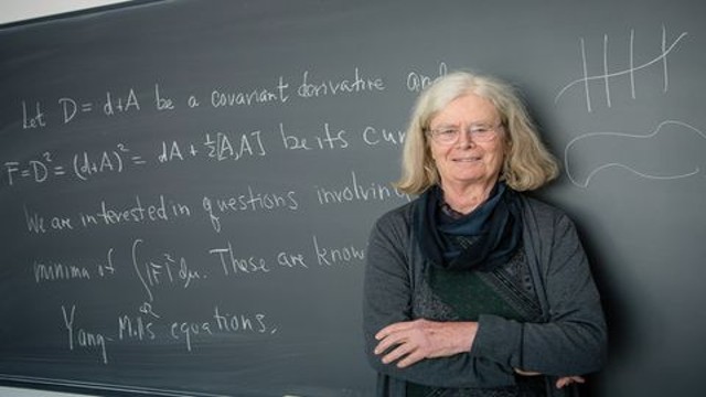 10 Biggest Math Breakthroughs of 2019,Karen Uhlenbeck