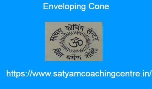 Enveloping Cone