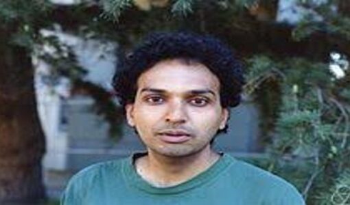 Mathematician Kiran Sridhara Kedlaya