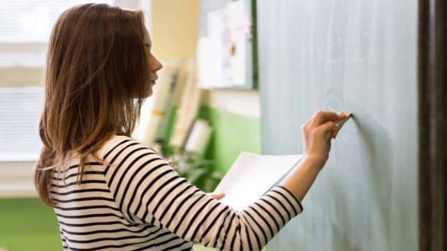 Teaching of Algebra