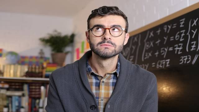 Math Anxiety is Contagious