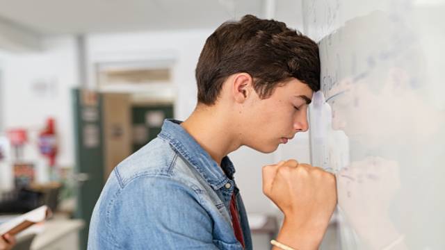 Math Anxiety is Contagious