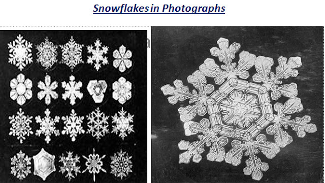 Twenty Five Interesting Books for Mathematics People and Designers,Snowflakes in Photographs