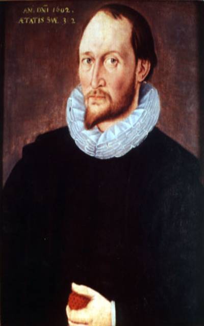 Top 10 Unsung Geniuses,Thomas Harriot (England,c.1560–1621)