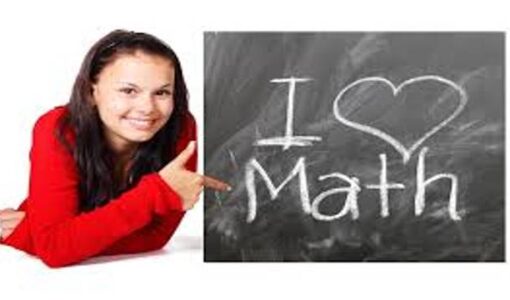 Desirable difficulty Mathematics practice without feedback,School,Mathematics Study Girl