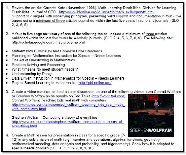 Readability Topic Math Problem in Computer, Planning for Math. Problems in Computer Curricula