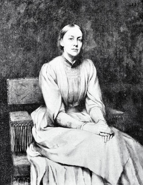 Mathematician Philippa Garratt Fawcett,Mrs Henry Sidgwick principal of college Newnham
