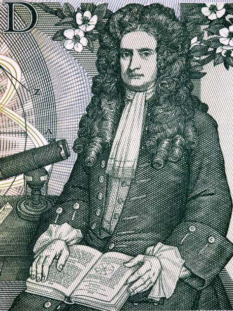 Mathematicians of Forgetful Nature,Isaac Newton
