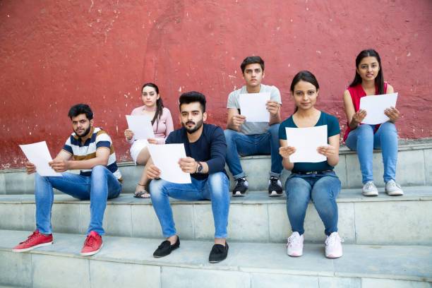 Unique Preparation of Competitive Exam