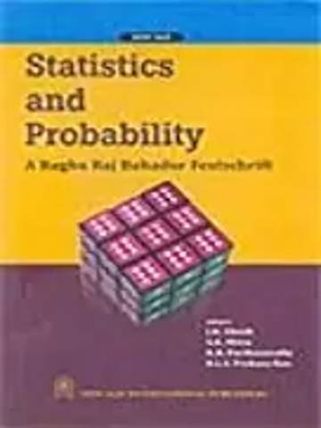 Indian Statistician Raghu Raj Bahadur