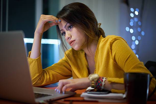 Anxiety Hinders Acquiring Knowledge