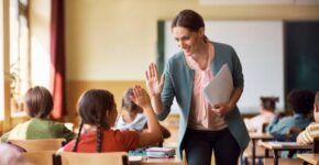 How do teachers currently play their role?