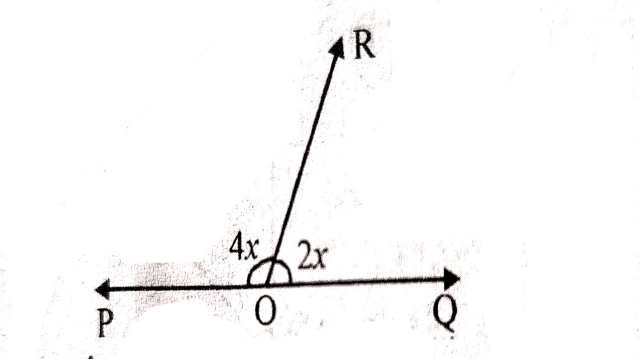 Lines and Angles Class 9