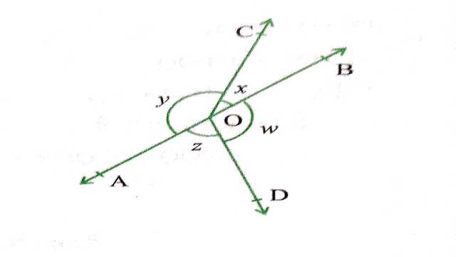 Lines and Angles Class 9