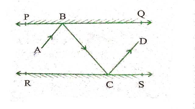 Parallel Lines and Transversal Lines