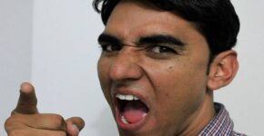 What is main cause of anger in hindi