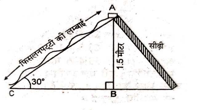 Applications of Trigonometry Class 10