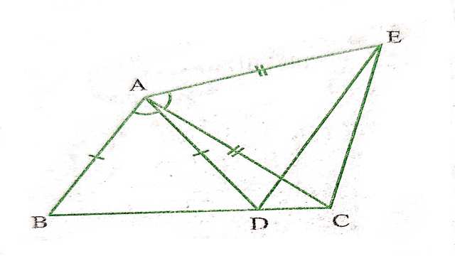 Triangle Class 9