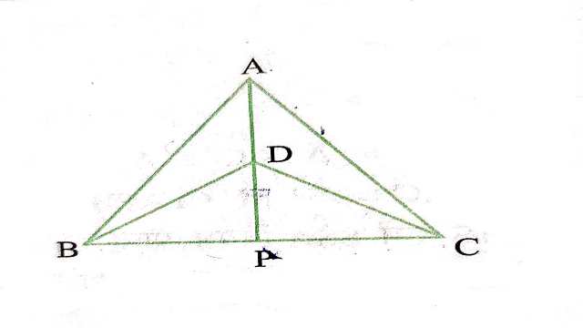 Congruence of Triangles Class 9