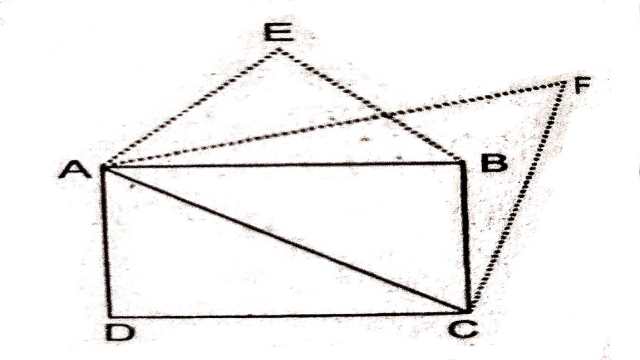 Areas of Similar Triangles Class 10