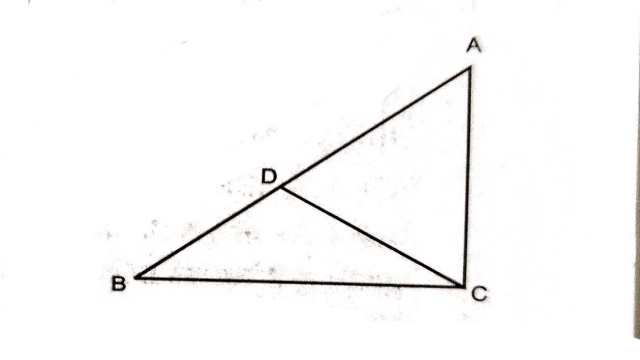 Inequalities of Triangle in Class 9