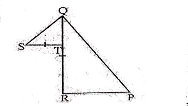 Triangle in Class 9