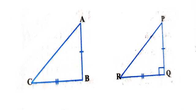 Pythagoras Theorem Class 10