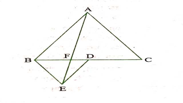 Area of Triangles and Parallelograms